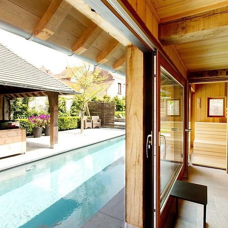 B&B Charming Brugge מראה חיצוני תמונה