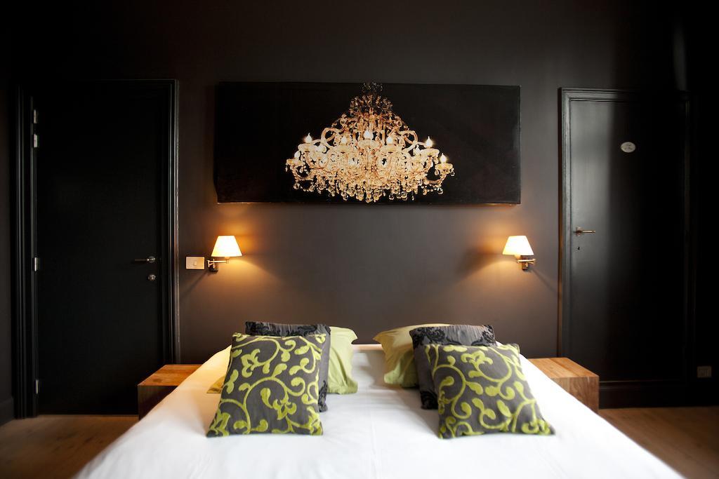 B&B Charming Brugge חדר תמונה