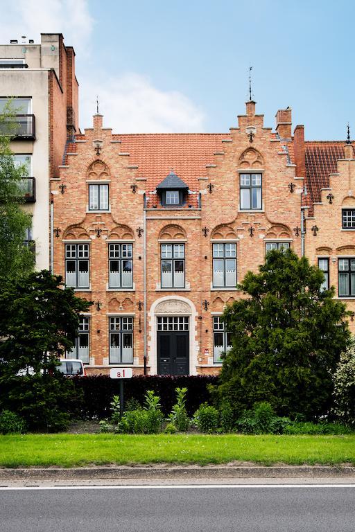 B&B Charming Brugge מראה חיצוני תמונה