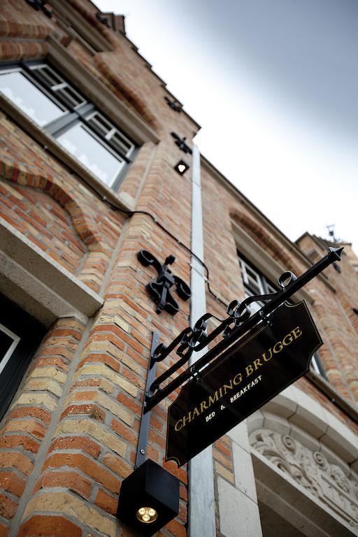 B&B Charming Brugge מראה חיצוני תמונה