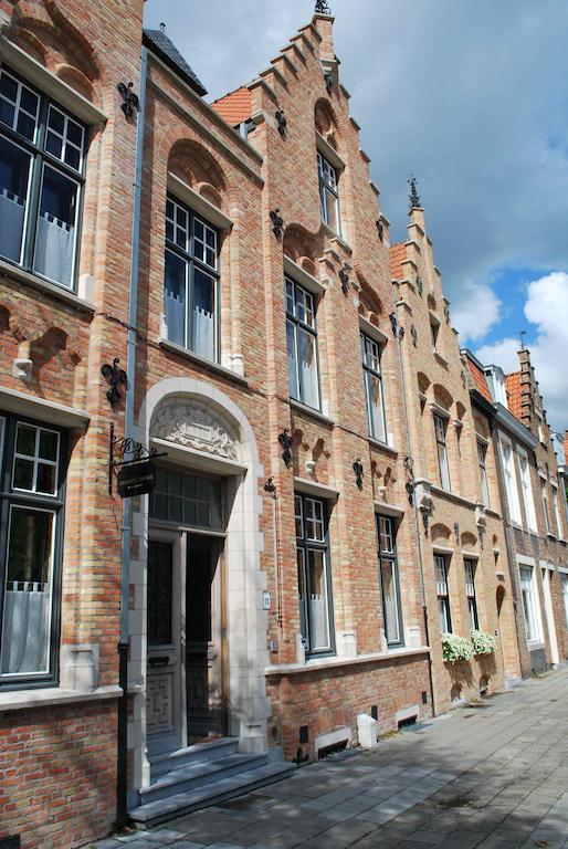 B&B Charming Brugge מראה חיצוני תמונה