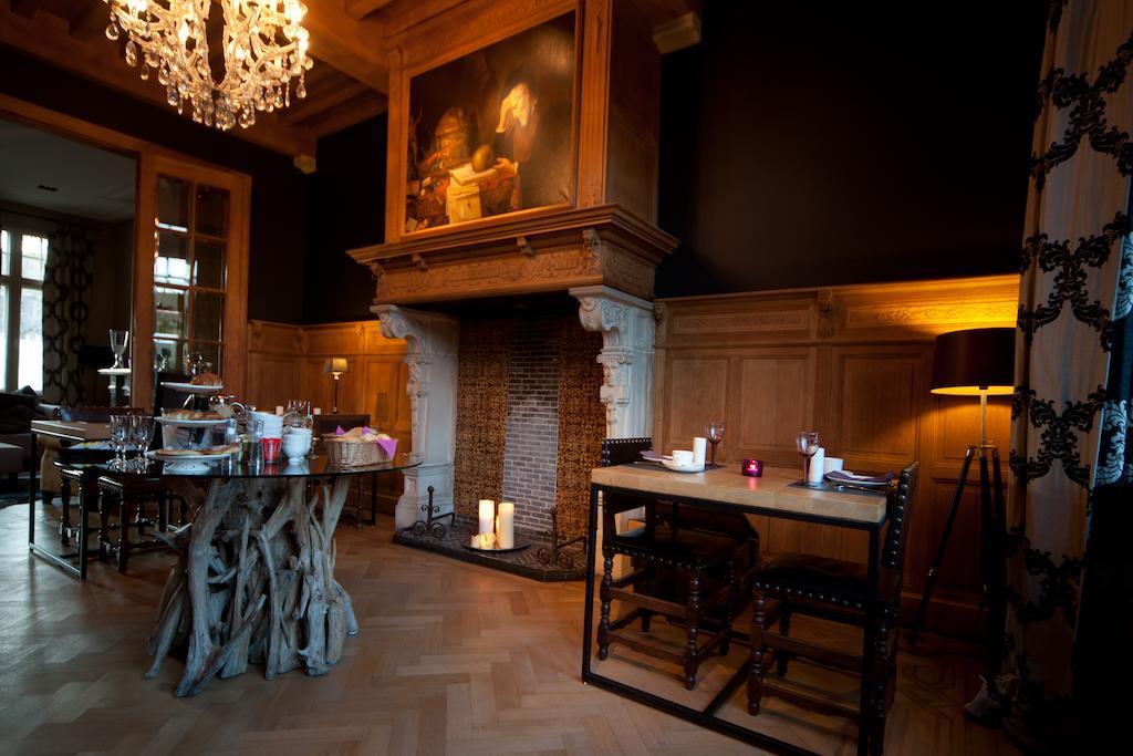 B&B Charming Brugge מראה חיצוני תמונה