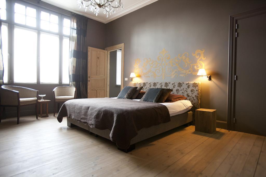 B&B Charming Brugge חדר תמונה