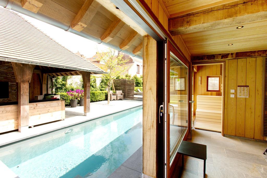 B&B Charming Brugge מראה חיצוני תמונה