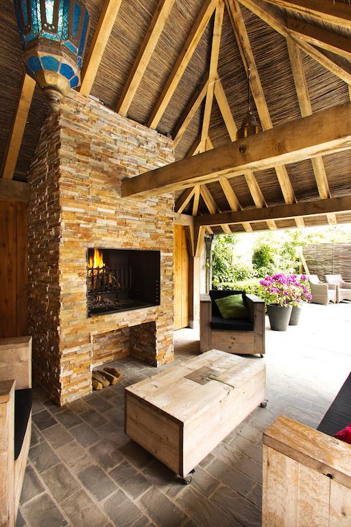 B&B Charming Brugge מראה חיצוני תמונה