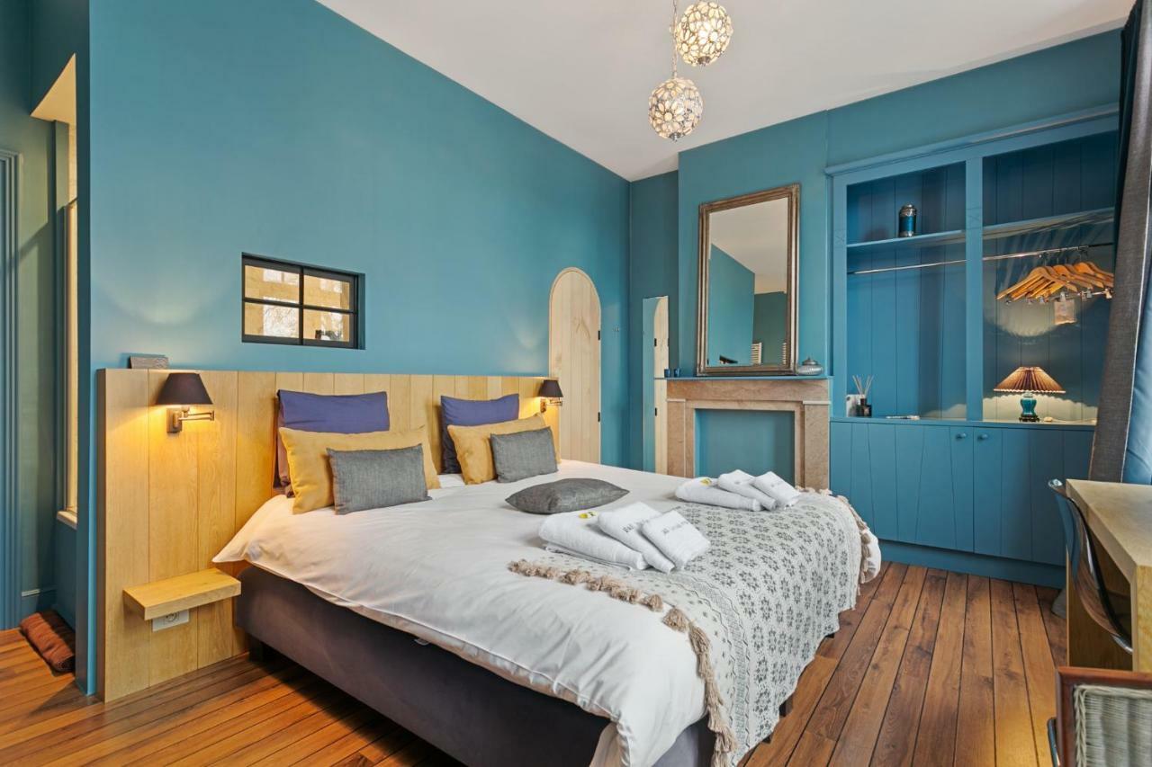 B&B Charming Brugge מראה חיצוני תמונה