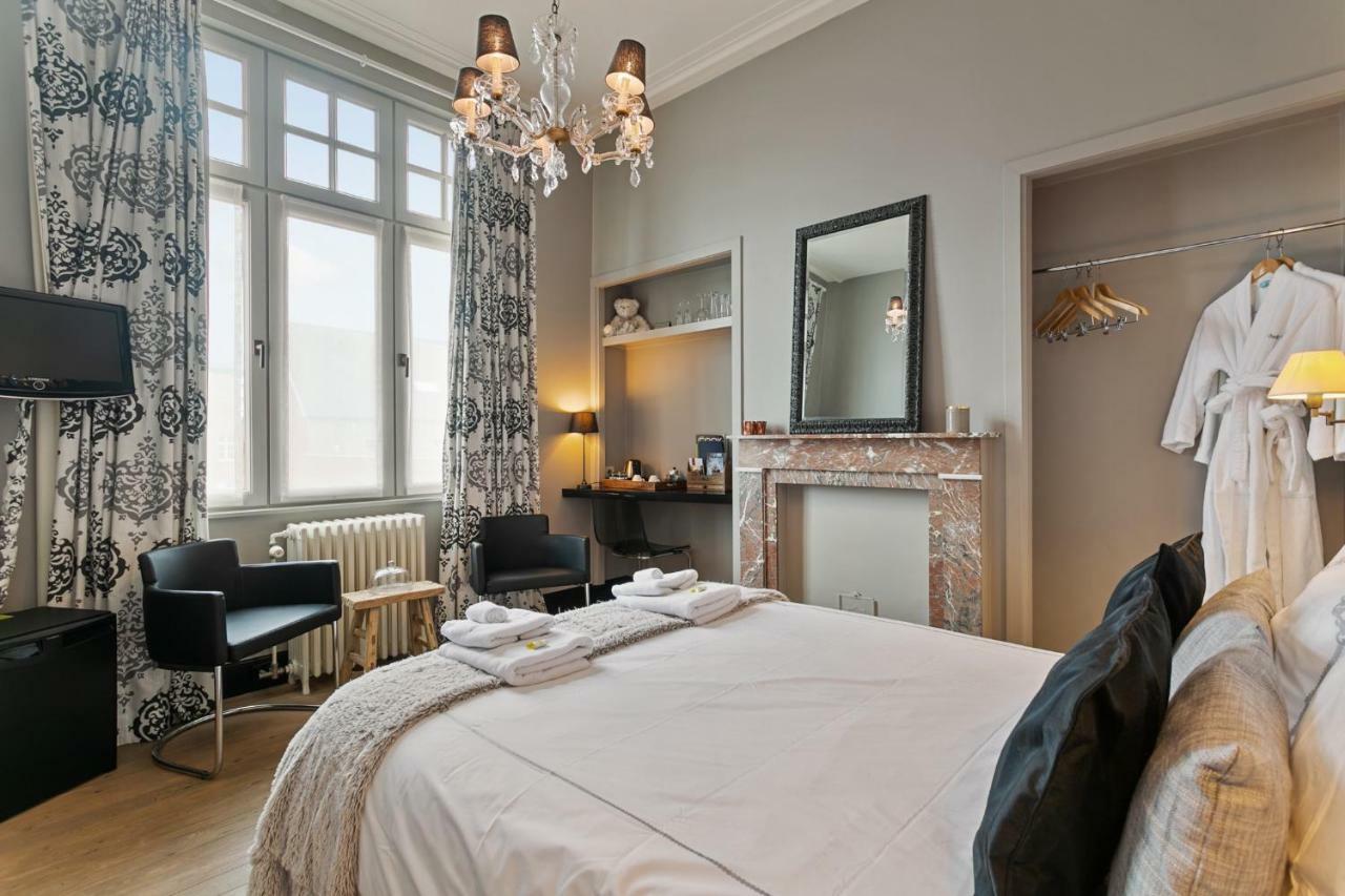 B&B Charming Brugge מראה חיצוני תמונה