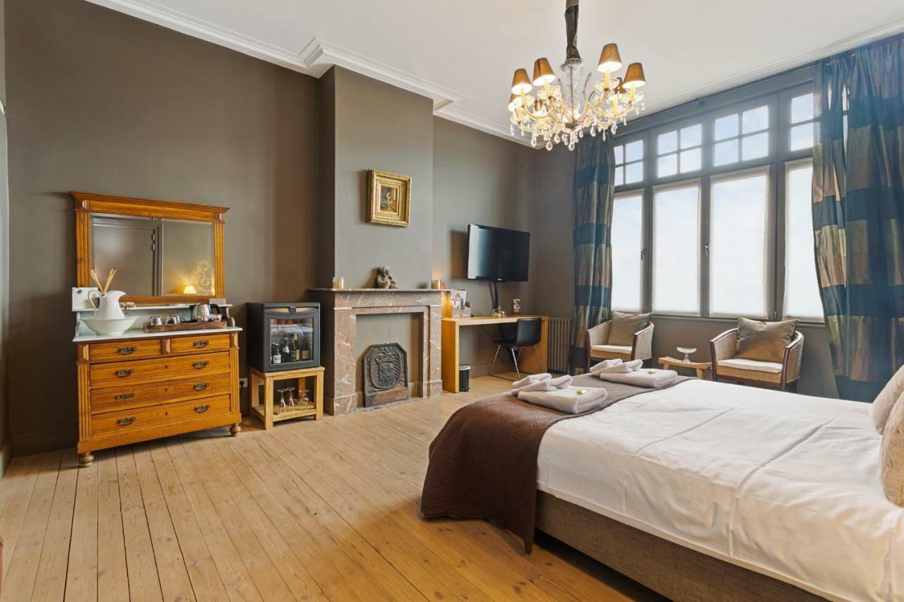 B&B Charming Brugge מראה חיצוני תמונה