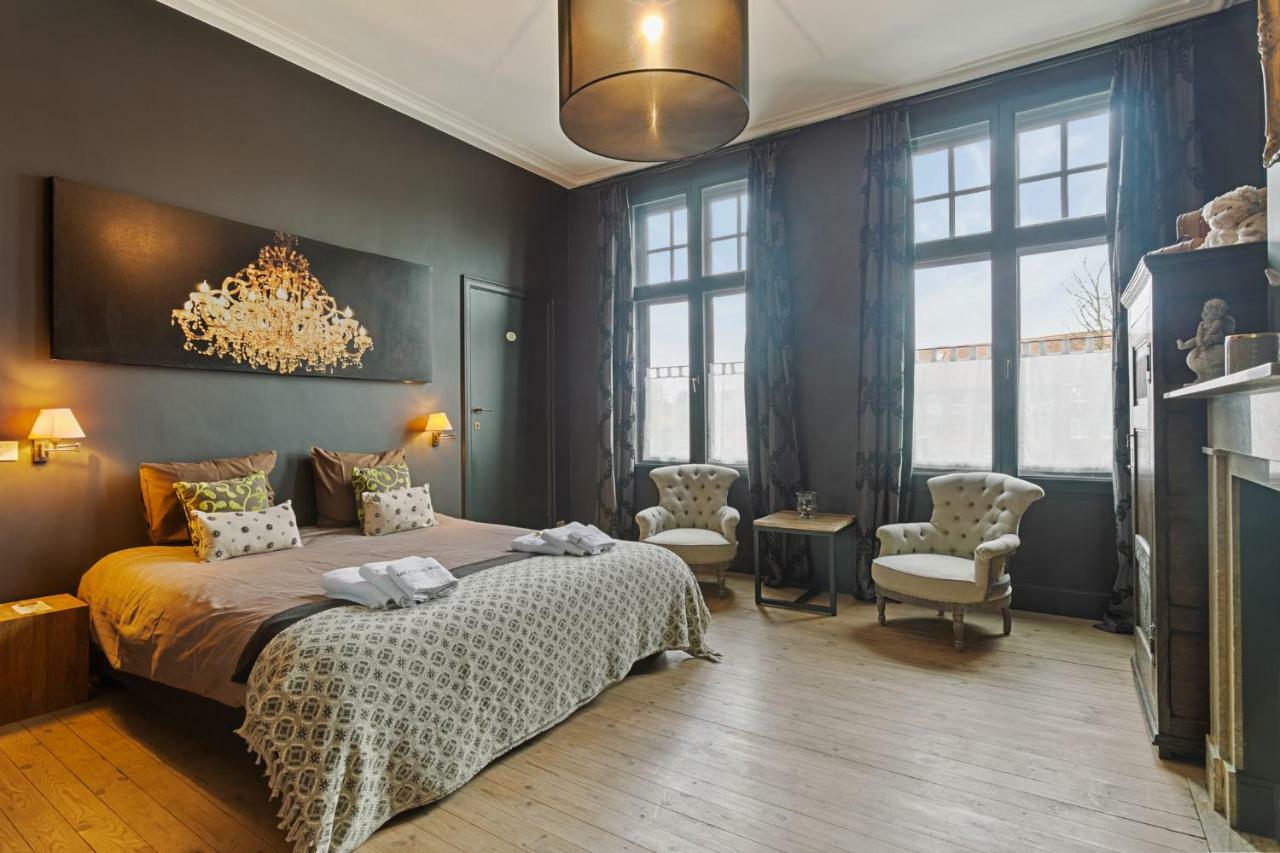 B&B Charming Brugge מראה חיצוני תמונה