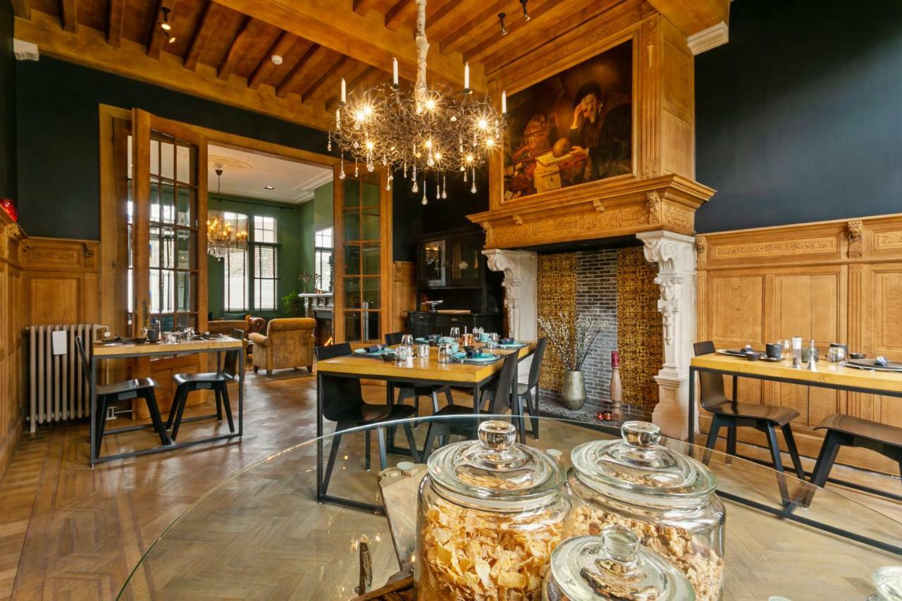 B&B Charming Brugge מראה חיצוני תמונה