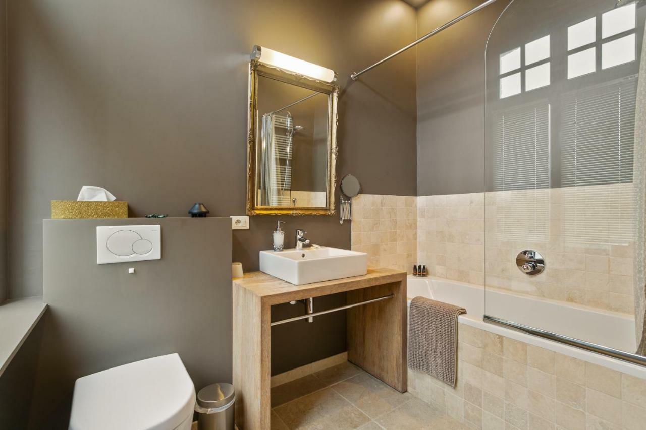 B&B Charming Brugge מראה חיצוני תמונה