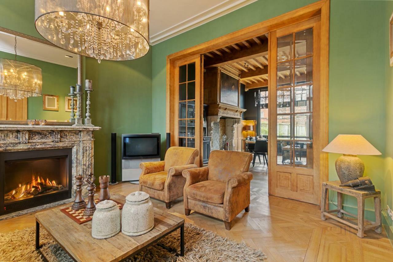 B&B Charming Brugge מראה חיצוני תמונה