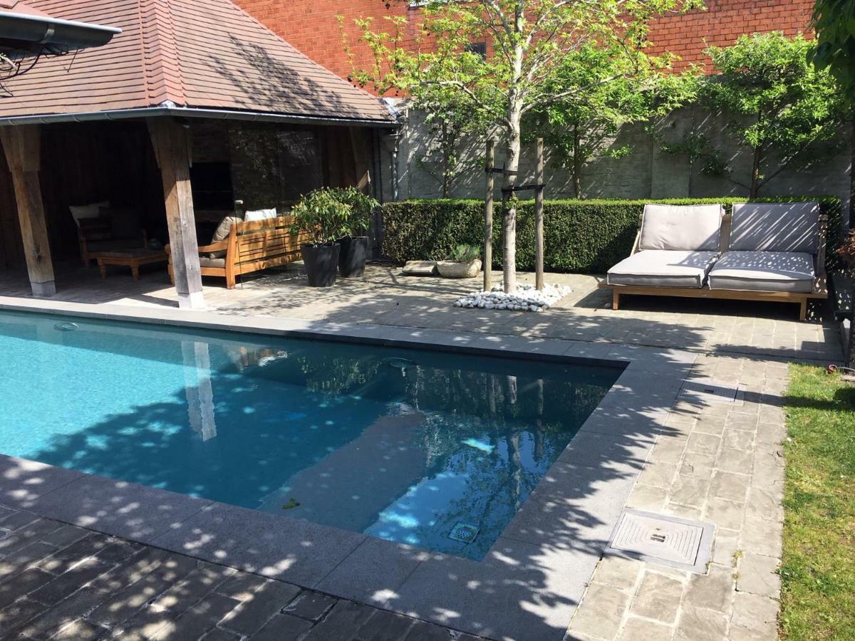 B&B Charming Brugge מראה חיצוני תמונה
