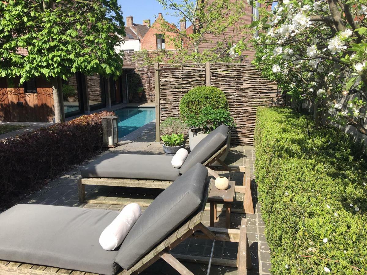 B&B Charming Brugge מראה חיצוני תמונה