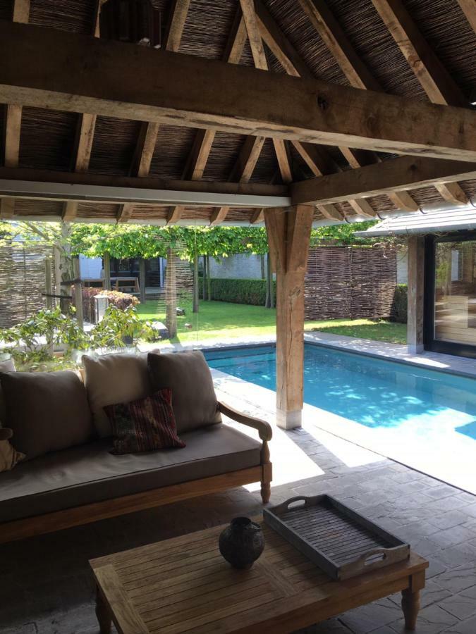 B&B Charming Brugge מראה חיצוני תמונה