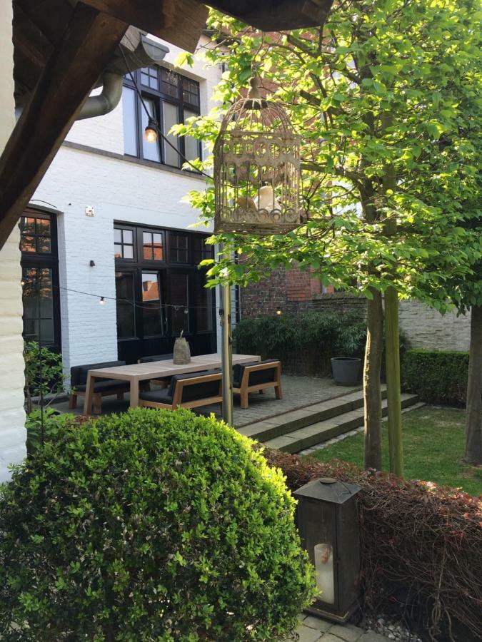 B&B Charming Brugge מראה חיצוני תמונה